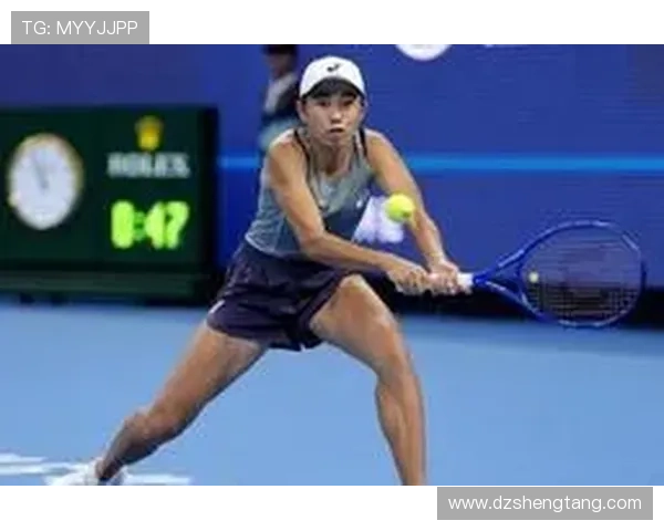 张帅时隔七年再进武汉网球公开赛女单16强即将迎战世界名将高芙 张帅时隔七年再进武汉网球公开赛女单16强即将迎战世界名将高芙