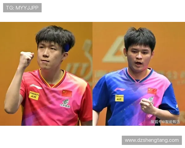 国乒新星崛起15岁少年夺冠 10后接力追赶王楚钦林诗栋步伐